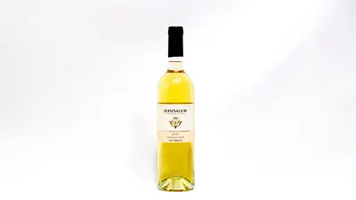 יין ג'רוזלם גרנאש רוזה.