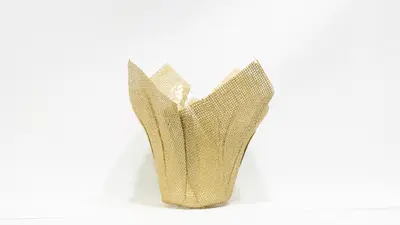 עטיפה יוטה.