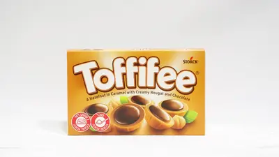 שוקולד טופיפי.